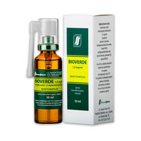 Bioverde spray bucofaring.1,5 mg/ml 30 ml N1 Flumed