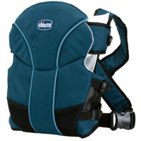 Кенгуру Chicco 67590.13 Go Baby - синий Sapphire