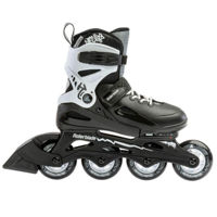 Роликовые коньки Rollerblade 7067000787 Fury Nero\Bianco 29-33