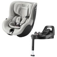 Автокресло Britax-Römer SET DUALFIX 5Z + VARIO BASE 5Z Linen Grey LUX