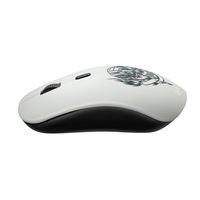 Wireless Mouse Canyon CND-CMSW401MC, Optical, 800-1600dpi, 4 buttons, Ambidextrou, 1xAA, Black/Pic.