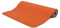 Mat pentru yoga Lotus Pro orange -6mm