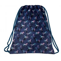 Rucsac pentru copii BackUP Horse Rainbow WOB4A88