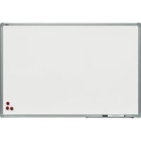 Офисная доска 2x3 TSA1218 180x120см, рамка металл