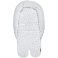 Аксессуар для автомобиля Kikka Boo 31106010111 Pernuta-reductor pentru scaun auto Dots Blue