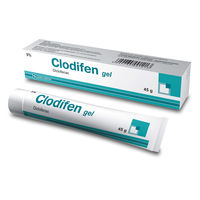 cumpără Clodifen 5 % gel 45g în Chișinău