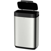 Урна для мусора Tork 460011 B1, 50L, 614*253*395, Inox