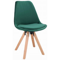 Стул Jumi SD-324220 Saida, Verde