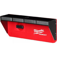 Sistem de depozitare a instrumentelor Milwaukee 4932493378 raft magnetic pentru depozitare PACKOUT