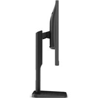 27.0" AOC IPS LED 27P1 Black (5ms, 80M:1, 250cd, 1920x1080, 178°/178°, VGA, DVI, HDMI, Display Port, Speakers 2 x 2W,  Audio Line-out, Pivot, USB 3.0 x 4, VESA)