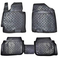 Коврик для автомобиля Aileron 60633 Hyundai Elantra V (MD) (2010-16)