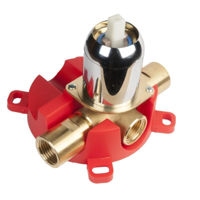 Аксессуар для систем отопления HERZ Set instalare baterie ingropata 1 cai UH00367