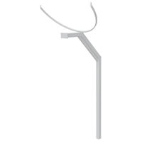 Coș de baschet Copfer РТР716 Suport baschet (fără panou)