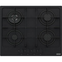 Plită încorporabilă pe gaz Franke 106.0670.112 FHMA 604 3G DC MB C Matte Black