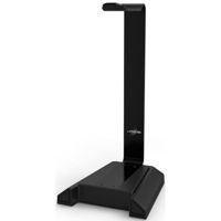 Аксессуар для ПК Hama Urage 217896 "Afk 200" Gaming Headset Stand, Black