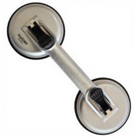 Присоска вакуумная Harden 620601 Приспособление для перемещения стекла 100/80 кг, 2 присоски