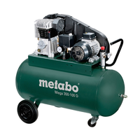 Компрессор Metabo Mega 350-100 D