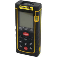 Дальномер лазерный Topmaster TM-261400, до 40м