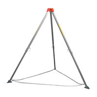 Triangular Lanex Tripod TM 9T, XPSTM 09