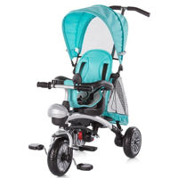 Велосипед-коляска Chipolino Maverick TRKMA0161BL голубой