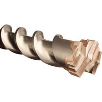 Набор головок, бит, насадок Diager 166D12L0340 Сверло SDS-MAX 12x340мм