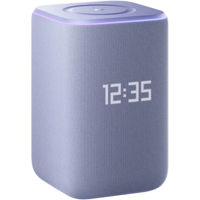 Колонка портативная Bluetooth Yandex YNDX-00060PPL Alisa Station 3, Purple