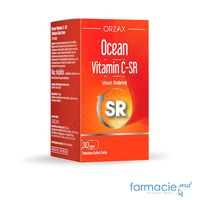 Ocean Vitamin C-SR comp. N30 Bioslo