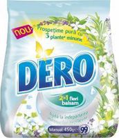 Detergent DERO    450g 2in1 PROSPETIME PURA