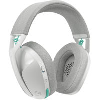 Наушники игровые Logitech G321 LIGHTSPEED Wireless Gaming Headset, White