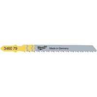 Аксессуар для пилы Milwaukee 4932346079 lame ferastrau pendular pe lemn (taiere dreapta) 100x75x4mm, max 60mm. (P5) 4932373080