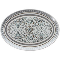 Посуда прочая Tognana 54080 Platou oval Show Deruta 48x34cm, melamina