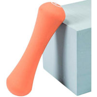 Ganteră LiveUp LS2002/01/OG Bone Head Dumbbell 1KG