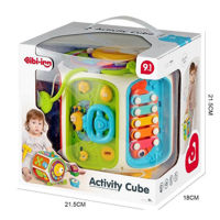 Puzzle Bibi-Irn (10115) Cub muzical cu activitati