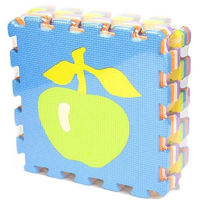 Игровой комплекс для детей miscellaneous 7993 Saltea p/u copii puzzle 30*30cm 31010/159 (10buc)