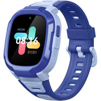 Детские умные часы Mibro by Xiaomi Kids Watch Phone P6 Blue