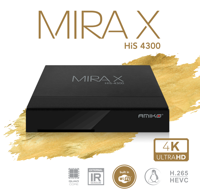 купить MIRAX HIS-4300 DVB-T2/S2/C COMBO в Кишинёве 