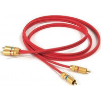 Cablu pentru AV Van den Hul The Isis 1.0m RCA-RCA pair