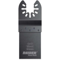 Набор головок, бит, насадок Raider 155601 Запасной многофункциональный инструмент 34 x 40 мм, хром-ванадиевый сплав