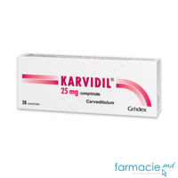 Carvidil comp. 25mg N14x2