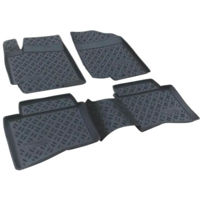 Коврик для автомобиля Aileron 62001 VW Golf Plus (2005-, 2009-)