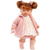 Кукла Llorens 33160 Lea Llorona 33см