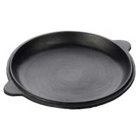 Сковорода Rishtan Ceramic Tigaie-Disc Uzbec Saj 50x4cm p/u Uzbec WOK 22L, fonta