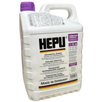 Антифриз Hepu G12++ FULL CONCENTRATE VIOLET-PURPLE 5л (P999-G12-SUPERPLUS-005)
