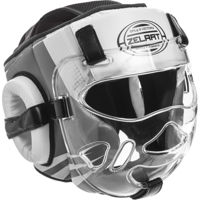 Товар для бокса SUHS 13326 Шлем боевой PU XL BO-1360