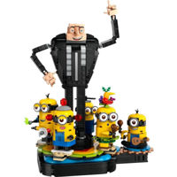 Set de construcție Lego 75582 Minions