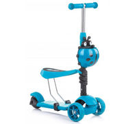 Chipolino Самокат "Kiddy Evo" океан