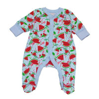 Детская одежда Minikin 231310256 Комбинезон Р-Р56, Голубой, Мальчик