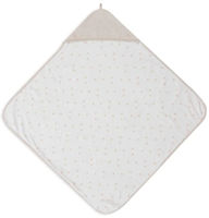 Аксессуар для купания Jollein 534-836-68015 Prosop cu gluga Harvest Natural, 75x75cm