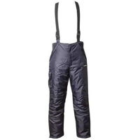 Îmbrăcăminte de lucru Profmet 365726 Salopeta de iarna, M, poly-oxford 600D, culoarea albastru inchis