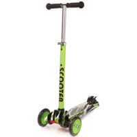 Самокат 4Baby Mini Scooter Green